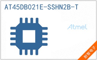 AT45DB021E-SSHN2B-T
