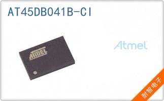 AT45DB041B-CI