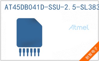 AT45DB041D-SSU-2.5-SL383
