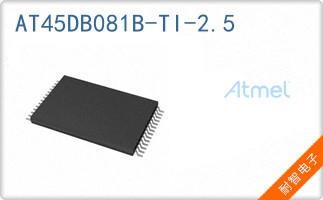 AT45DB081B-TI-2.5