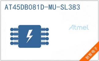 AT45DB081D-MU-SL383