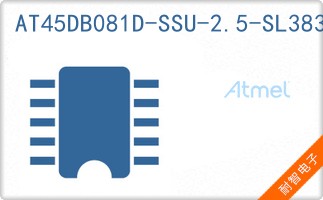AT45DB081D-SSU-2.5-SL383