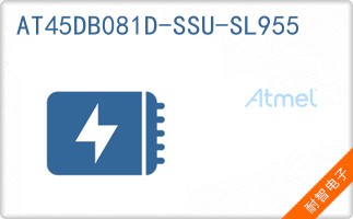 AT45DB081D-SSU-SL955
