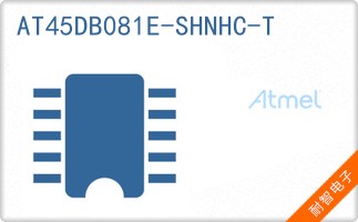 AT45DB081E-SHNHC-T