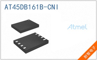 AT45DB161B-CNI