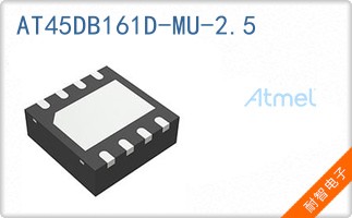 AT45DB161D-MU-2.5