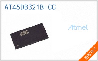 AT45DB321B-CC