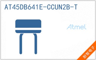 AT45DB641E-CCUN2B-T