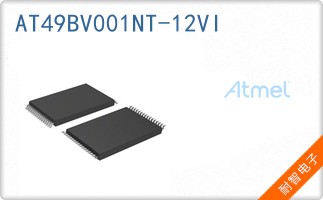 AT49BV001NT-12VI