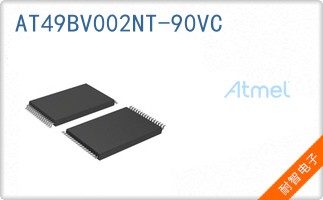 AT49BV002NT-90VC