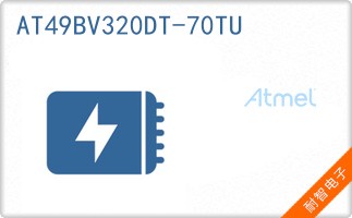 AT49BV320DT-70TU
