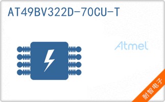 AT49BV322D-70CU-T