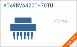 AT49BV642DT-70TU