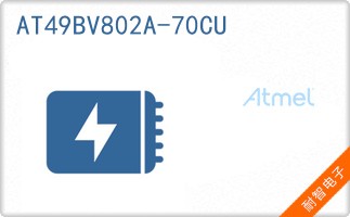 AT49BV802A-70CU