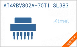 AT49BV802A-70TI SL383