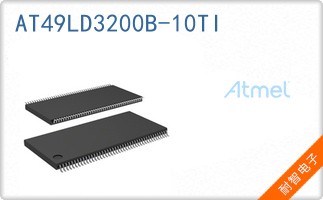 AT49LD3200B-10TI