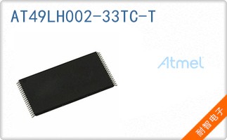 AT49LH002-33TC-T
