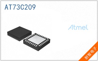 AT73C209