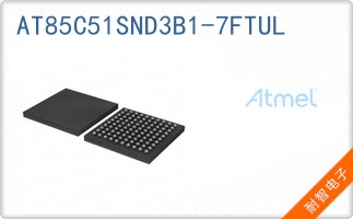 AT85C51SND3B1-7FTUL��ͼƬ