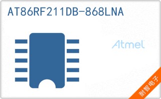 AT86RF211DB-868LNA