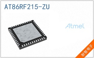 AT86RF215-ZU