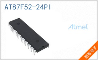 AT87F52-24PI