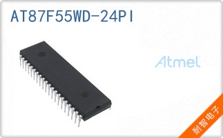 AT87F55WD-24PI