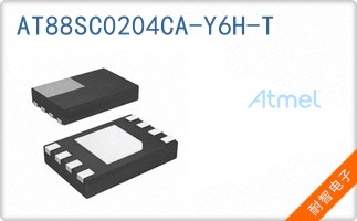 AT88SC0204CA-Y6H-T