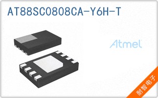 AT88SC0808CA-Y6H-T