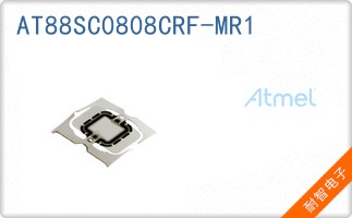 AT88SC0808CRF-MR1
