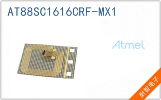 AT88SC1616CRF-MX1