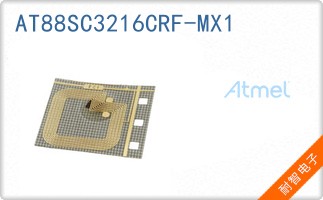 AT88SC3216CRF-MX1