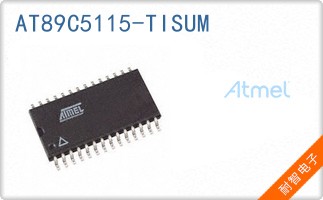 AT89C5115-TISUM