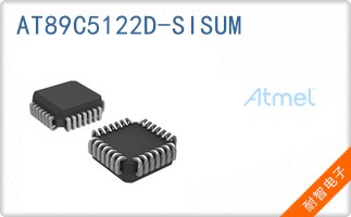 AT89C5122D-SISUM