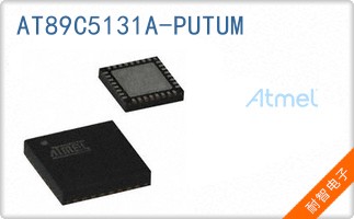 AT89C5131A-PUTUM
