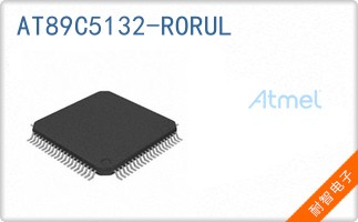 AT89C5132-RORUL