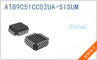 AT89C51CC02UA-SISUM