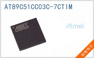 AT89C51CC03C-7CTIM