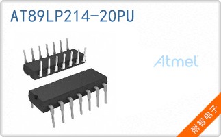 AT89LP214-20PU