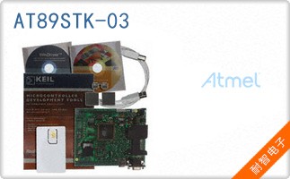 AT89STK-03