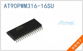 AT90PWM316-16SU