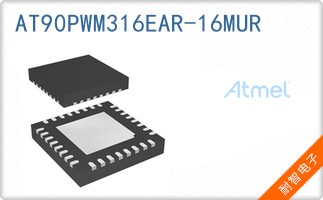 AT90PWM316EAR-16MUR