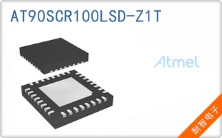 AT90SCR100LSD-Z1T