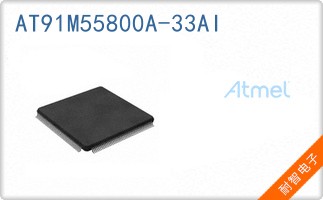 AT91M55800A-33AI