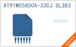 AT91M55800A-33CJ SL3