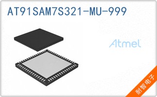 AT91SAM7S321-MU-999