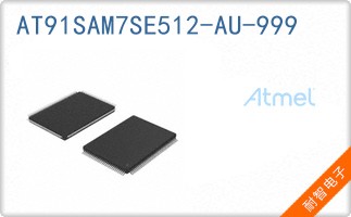 AT91SAM7SE512-AU-999