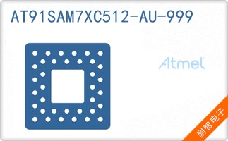 AT91SAM7XC512-AU-999