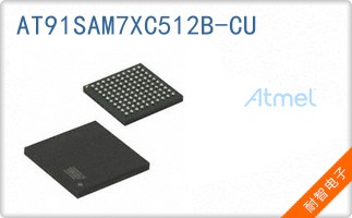 AT91SAM7XC512B-CU