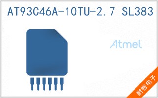 AT93C46A-10TU-2.7 SL383